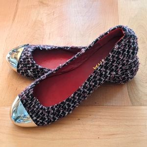 Liliana Tweed Flats 8